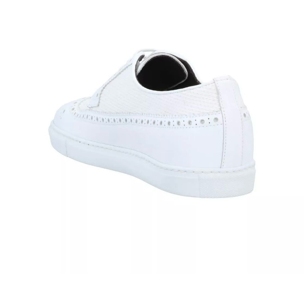 New Doucal's Brogue Sneakers-Size 11